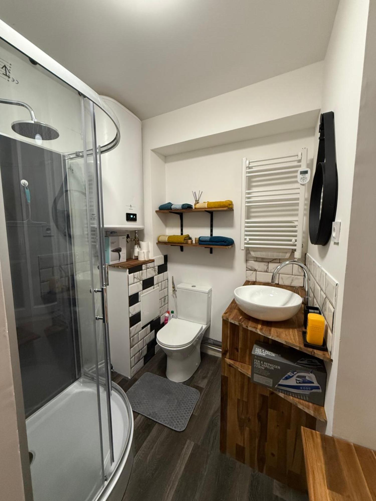 Hyper Centre Le Cozy Colbert Apartment Troyes Luaran gambar