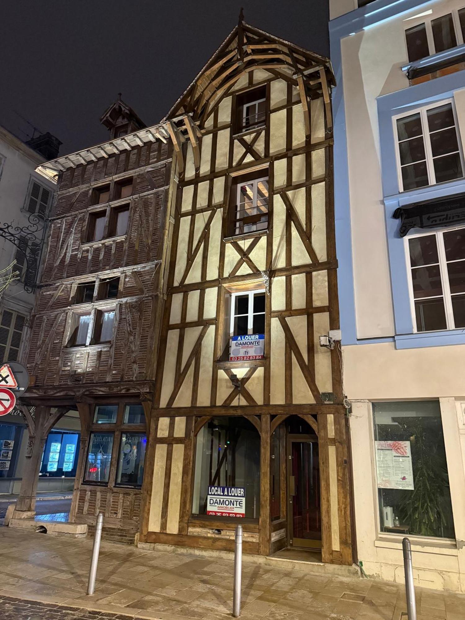 Hyper Centre Le Cozy Colbert Apartment Troyes Luaran gambar