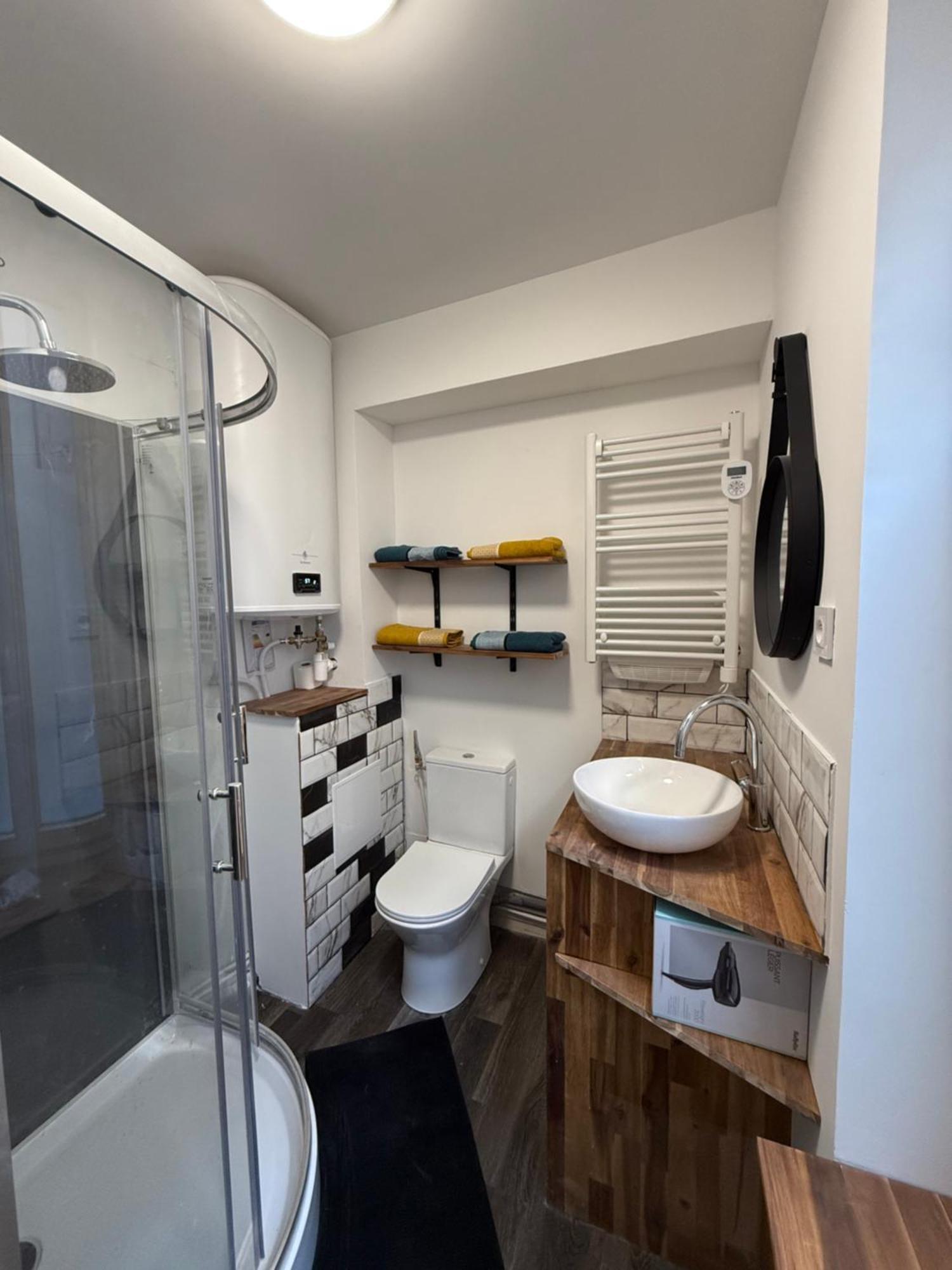 Hyper Centre Le Cozy Colbert Apartment Troyes Luaran gambar