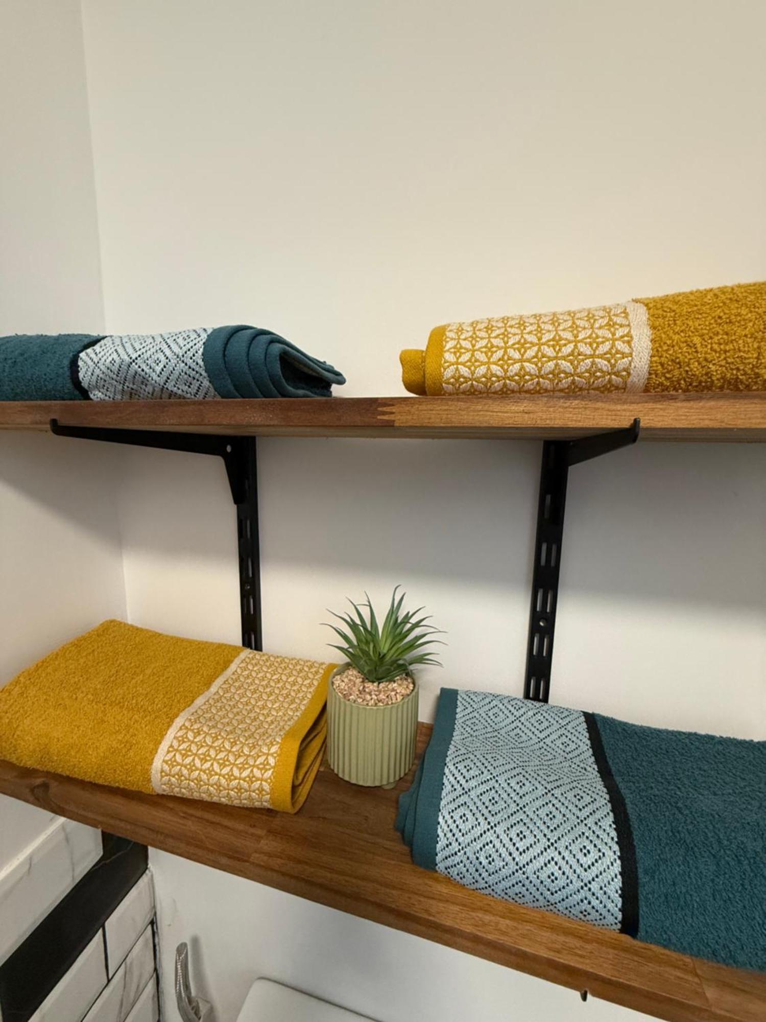 Hyper Centre Le Cozy Colbert Apartment Troyes Luaran gambar