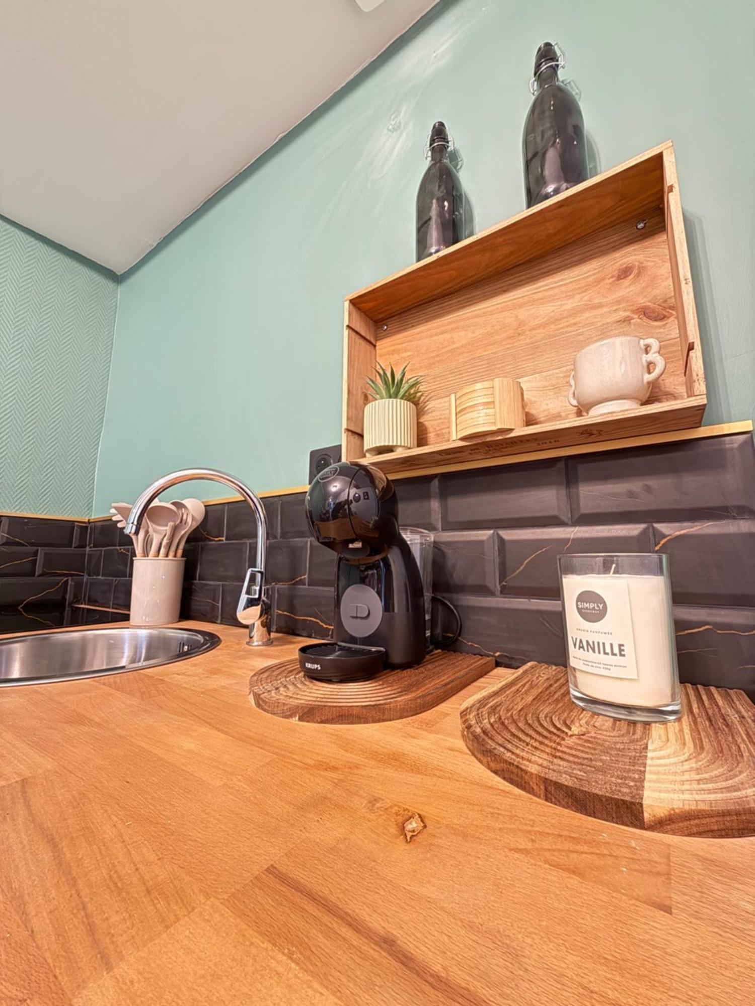 Hyper Centre Le Cozy Colbert Apartment Troyes Luaran gambar