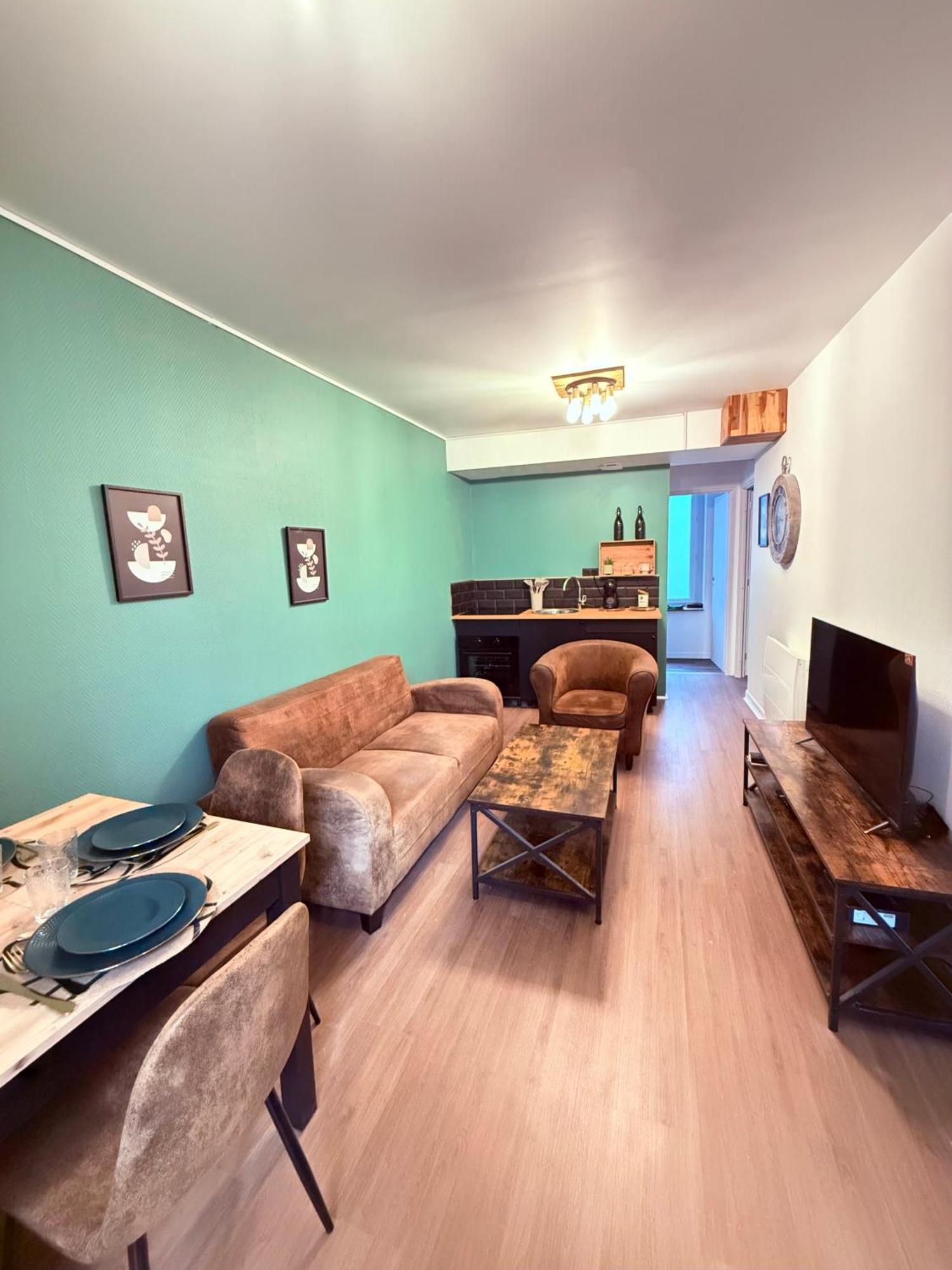 Hyper Centre Le Cozy Colbert Apartment Troyes Luaran gambar