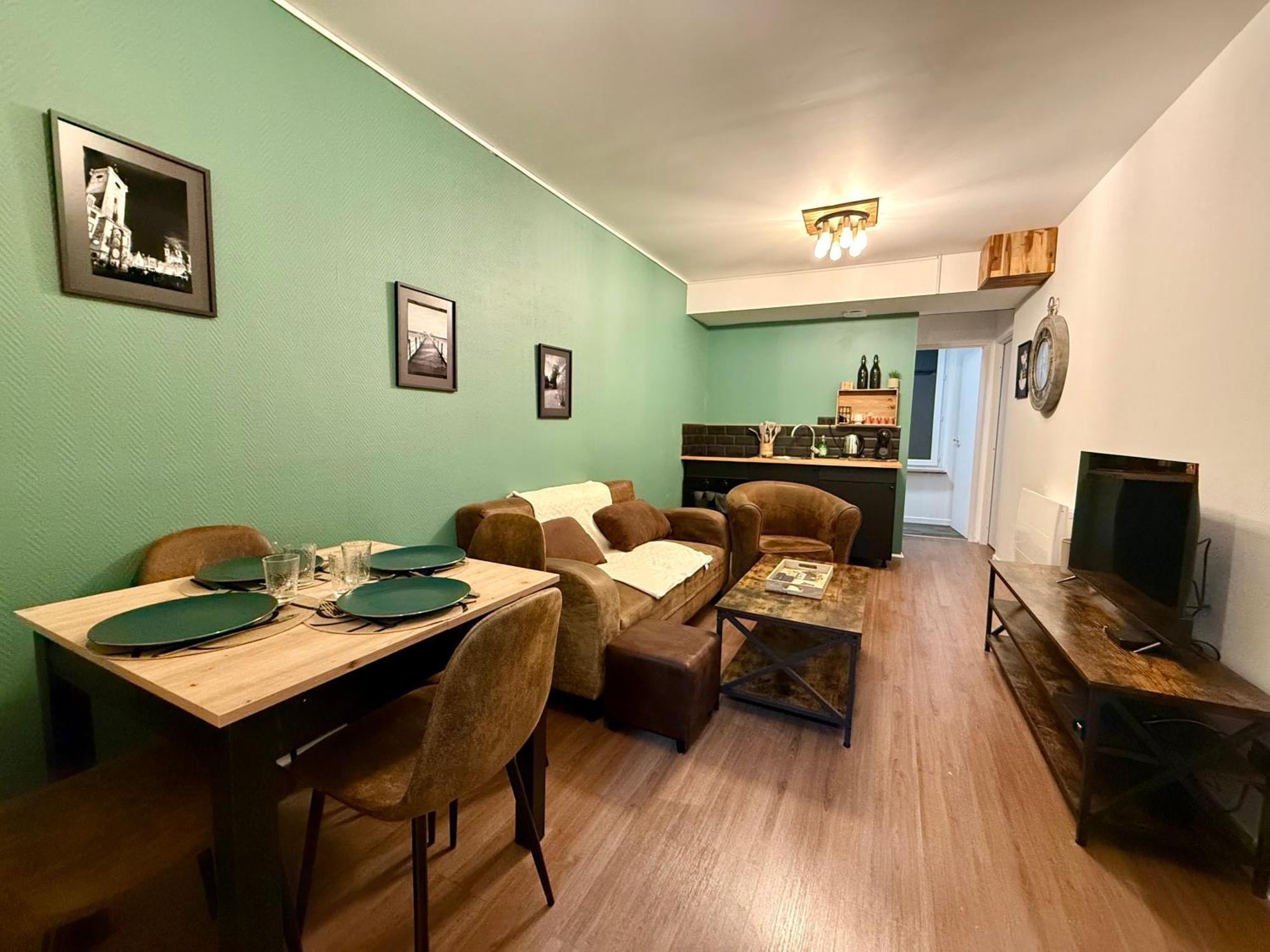 Hyper Centre Le Cozy Colbert Apartment Troyes Luaran gambar