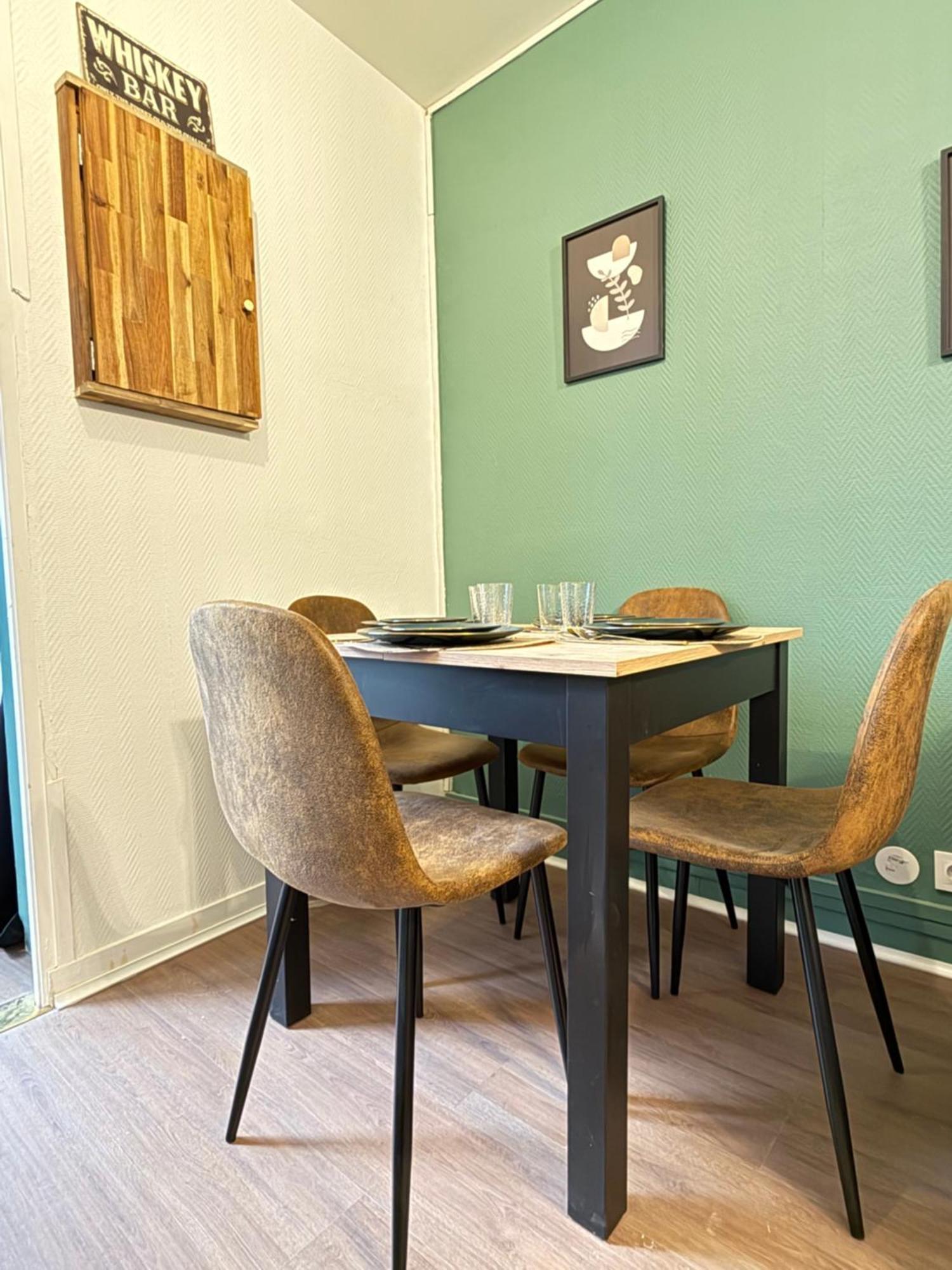 Hyper Centre Le Cozy Colbert Apartment Troyes Luaran gambar
